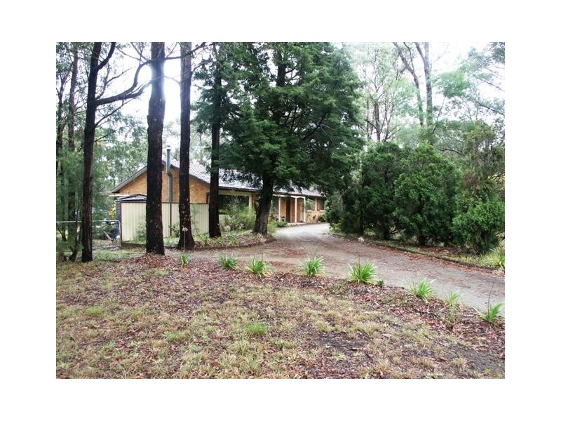 341-343 Singles Ridge Road, Yellow Rock NSW 2777