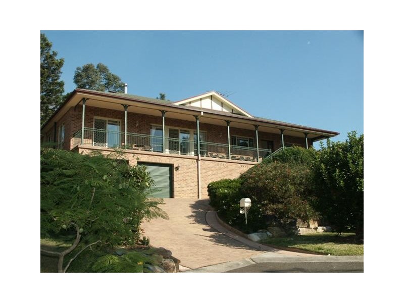 6 Cassam Place, Valley Heights NSW 2777