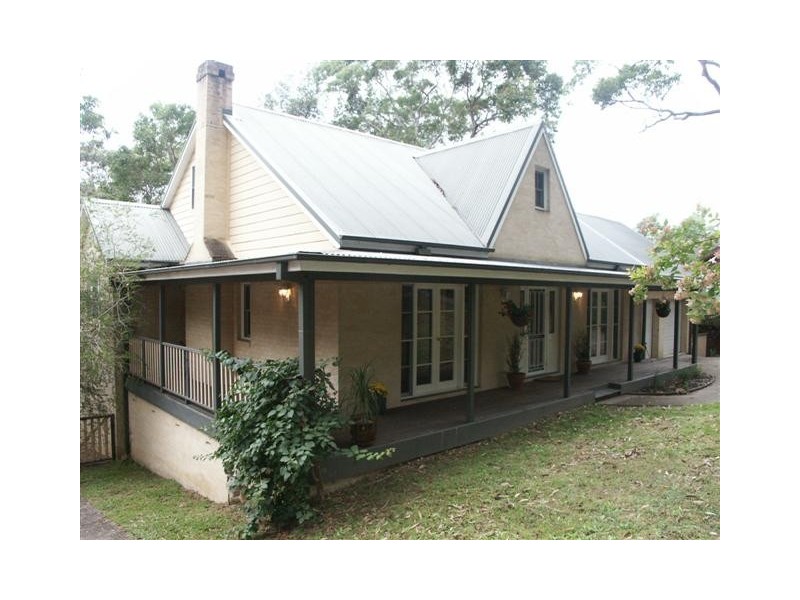 Faulconbridge NSW 2776