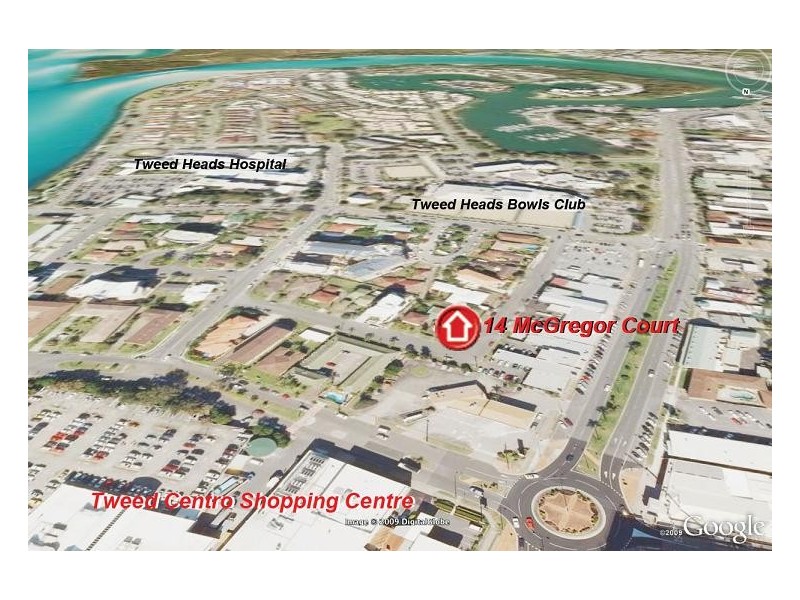 14 McGregor Court, Tweed Heads NSW 2485