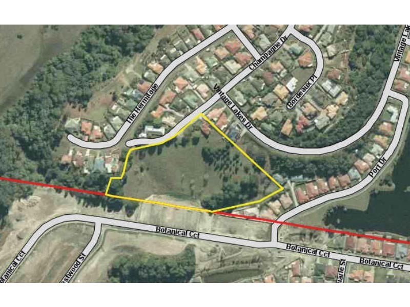 Lot 2 Champagne Drive, Tweed Heads South NSW 2486