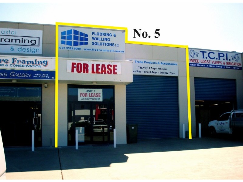 5/25 Industry Drive, Tweed Heads South NSW 2486