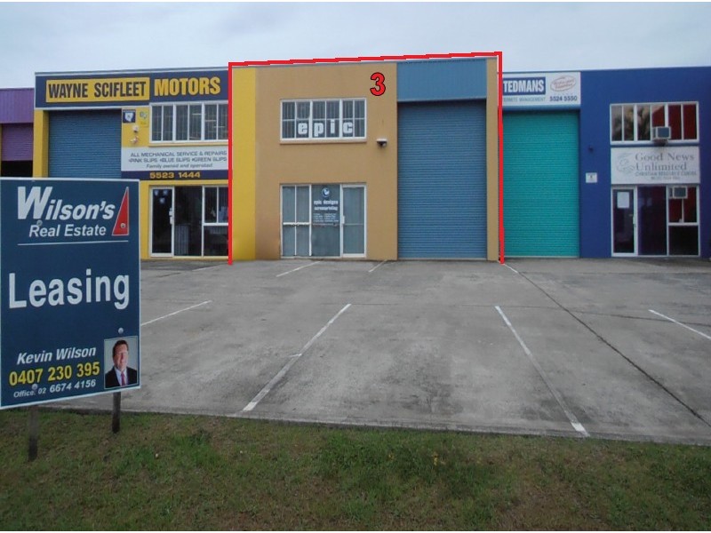 3/54 Industry Drive, Tweed Heads South NSW 2486