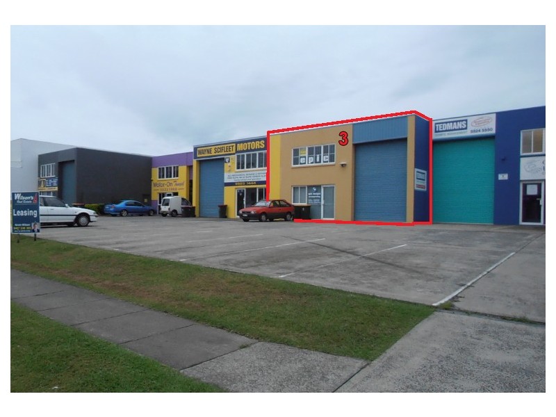3/54 Industry Drive, Tweed Heads South NSW 2486
