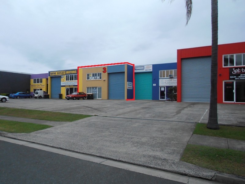 3/54 Industry Drive, Tweed Heads South NSW 2486
