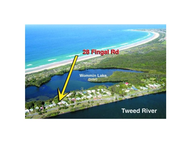 28 Fingal Road, Fingal Head NSW 2487