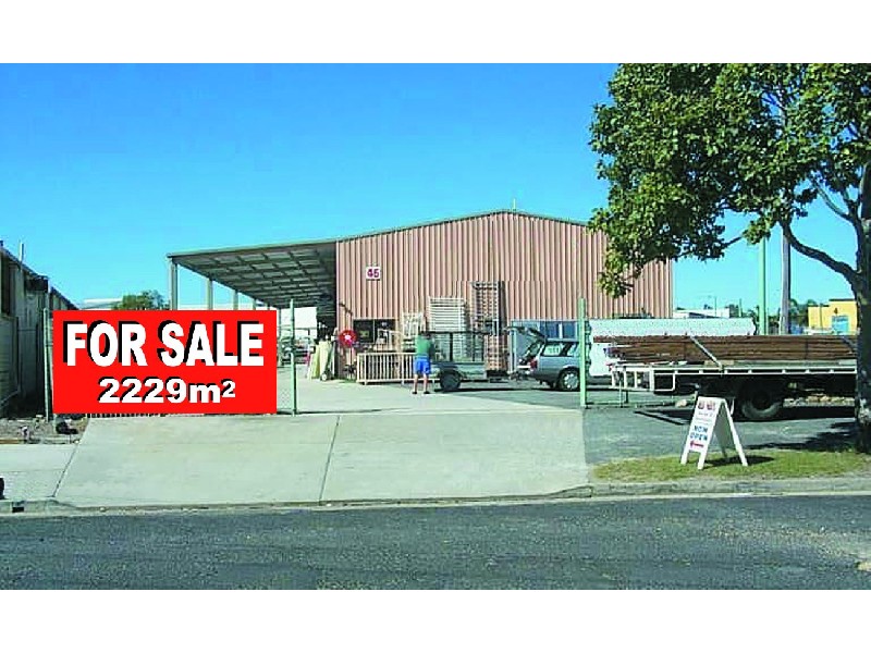 46 Machinery Drive, Tweed Heads South NSW 2486