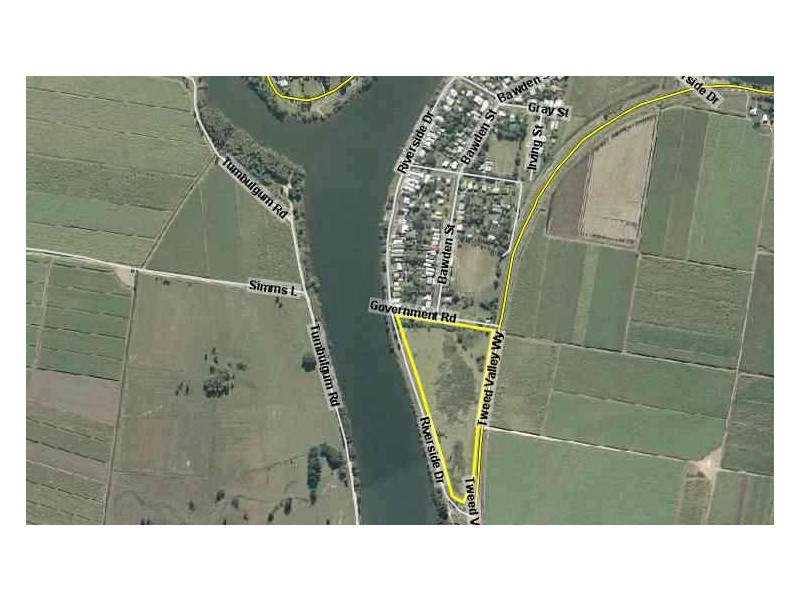 Lot 1 Tweed Valley Way, Tumbulgum NSW 2490