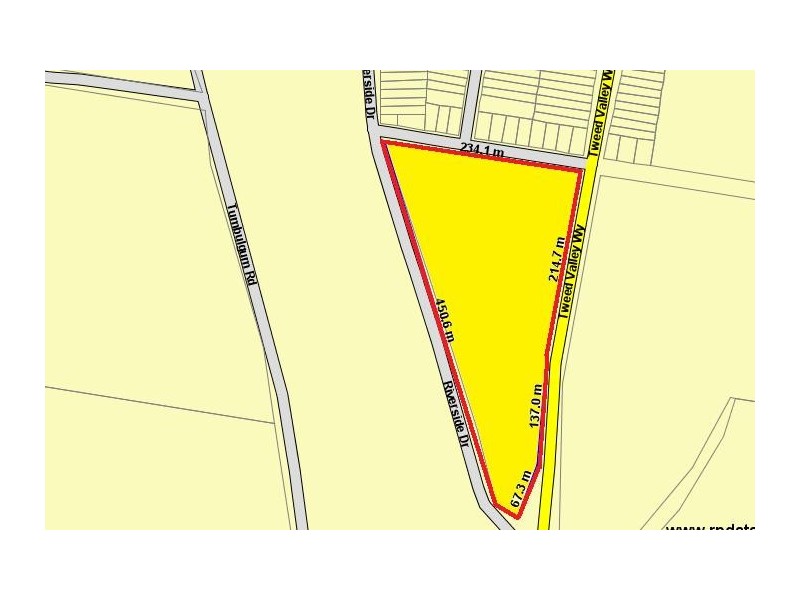 Lot 1 Tweed Valley Way, Tumbulgum NSW 2490