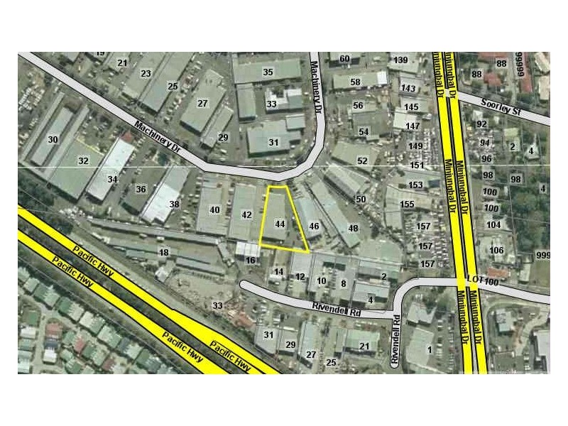 5/44 MACHINERY DRIVE, Tweed Heads South NSW 2486