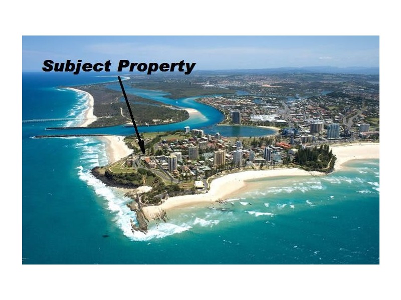 2/3 Tweed Terrace, Coolangatta QLD 4225
