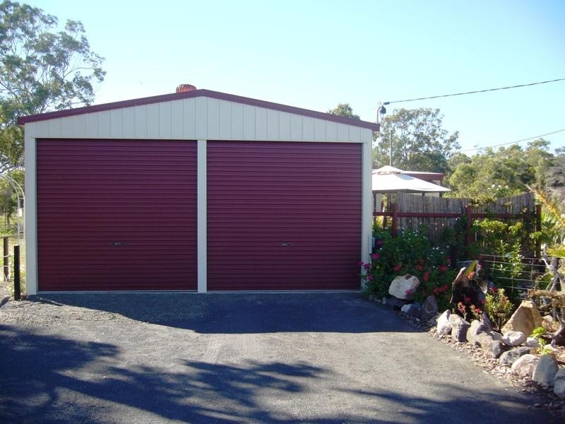 Buxton QLD 4660