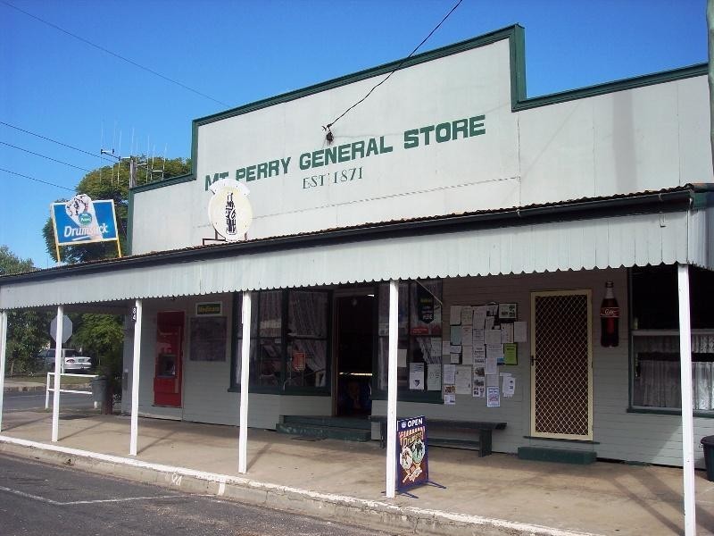 Mount Perry QLD 4671