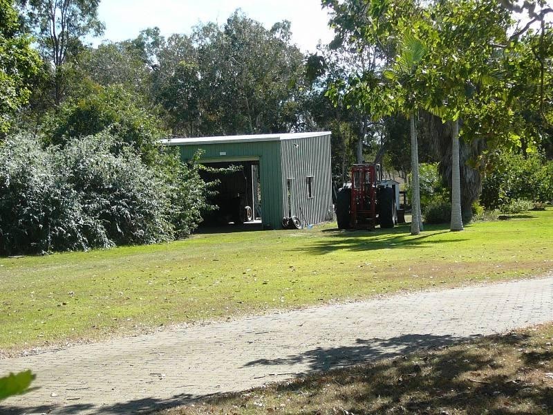 Yandaran QLD 4673