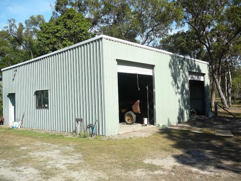 Yandaran QLD 4673