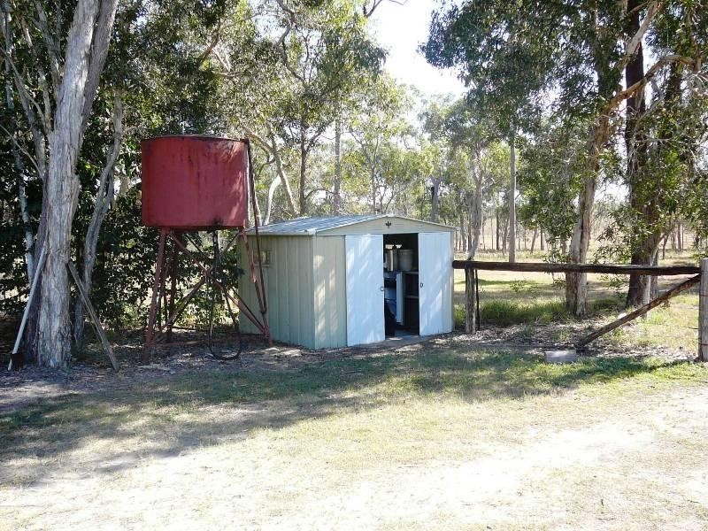 Yandaran QLD 4673