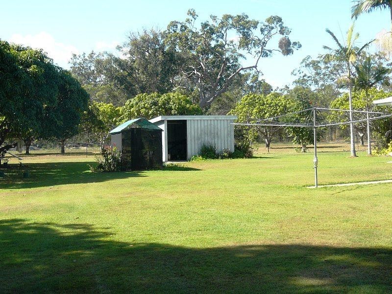 Yandaran QLD 4673