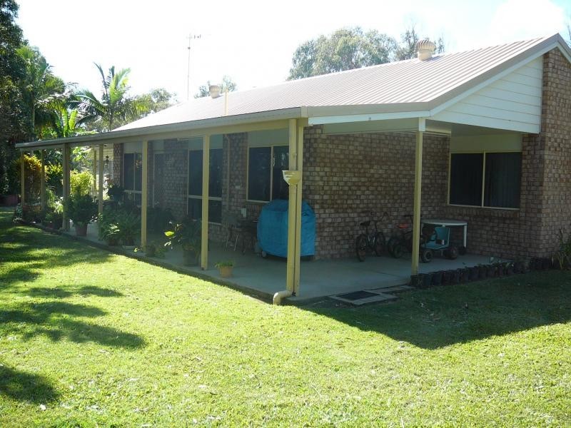 Moorland QLD 4670