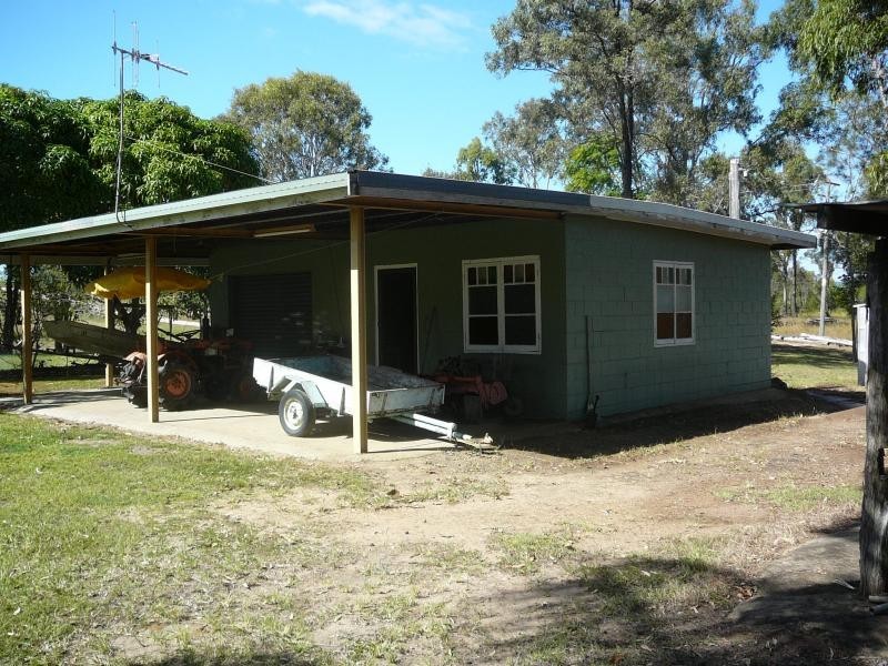 Moorland QLD 4670