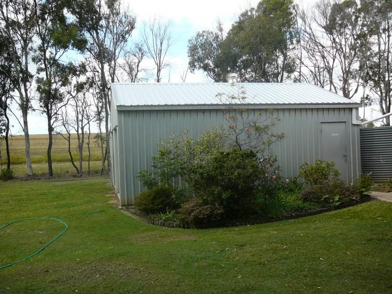 Moorland QLD 4670