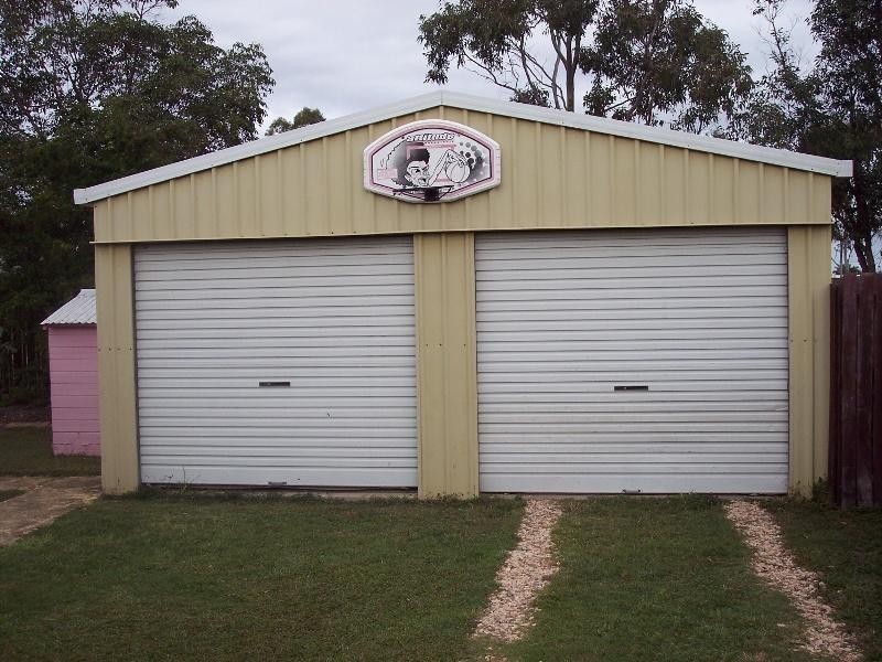 Thabeban QLD 4670
