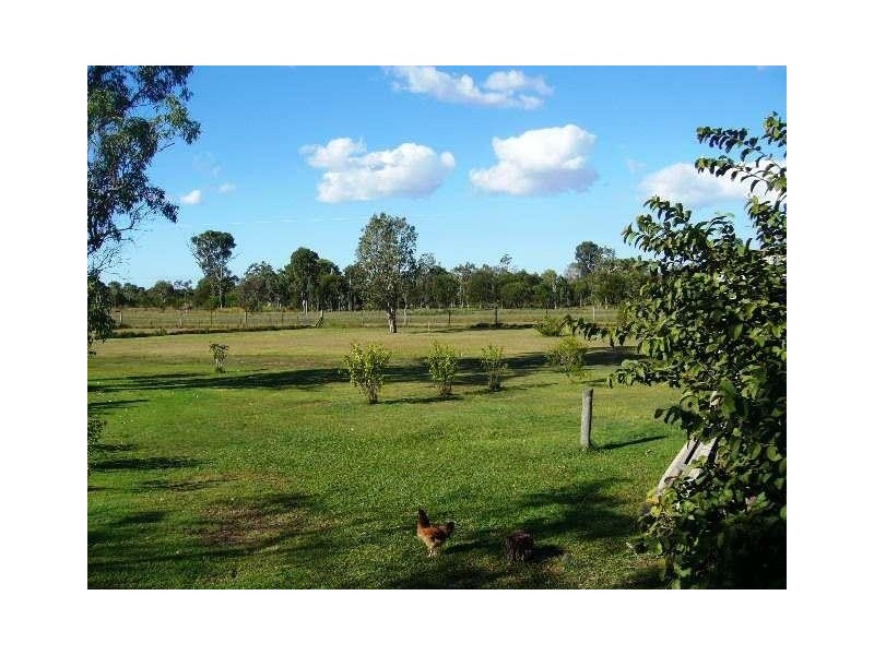 Buxton QLD 4660