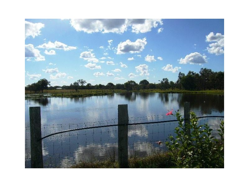 Buxton QLD 4660