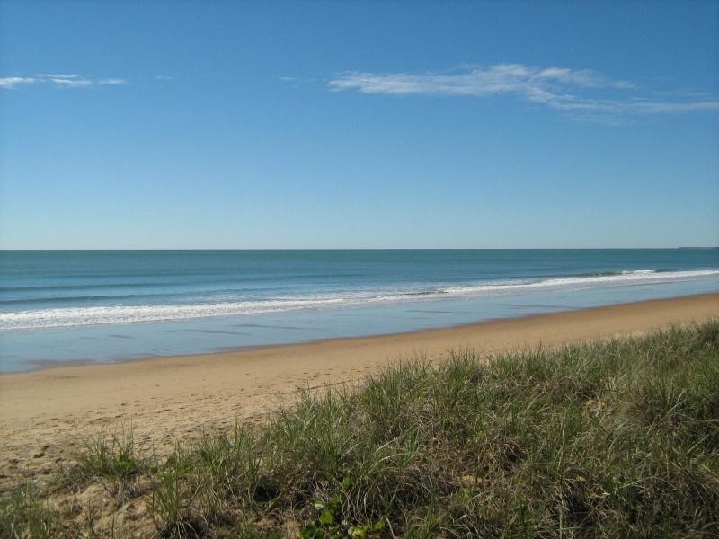 Moore Park Beach QLD 4670