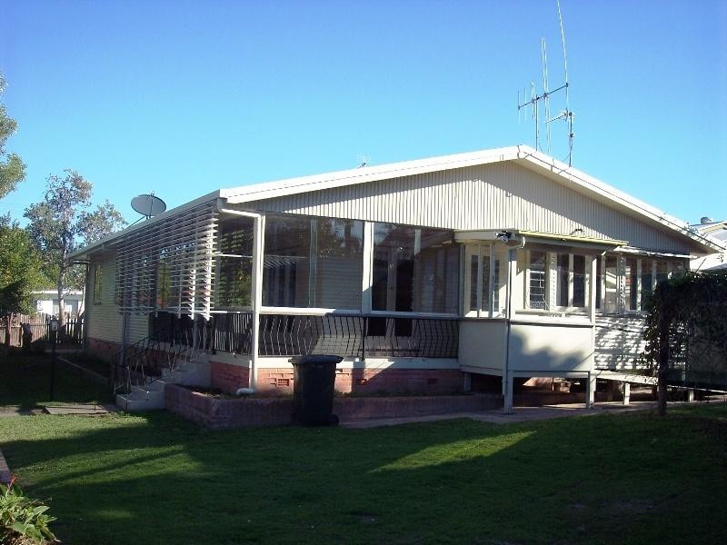 Svensson Heights QLD 4670