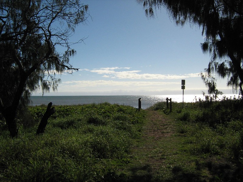 Moore Park Beach QLD 4670