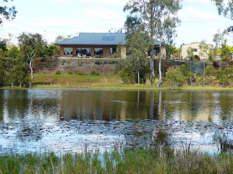 North Isis QLD 4660