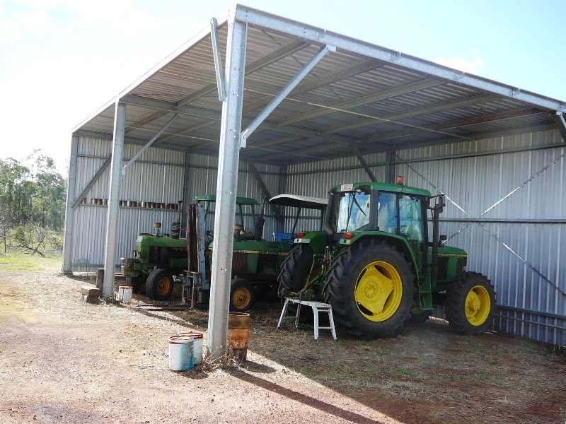 North Isis QLD 4660