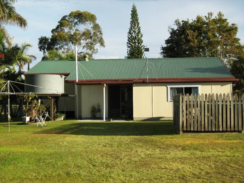 Welcome Creek QLD 4670