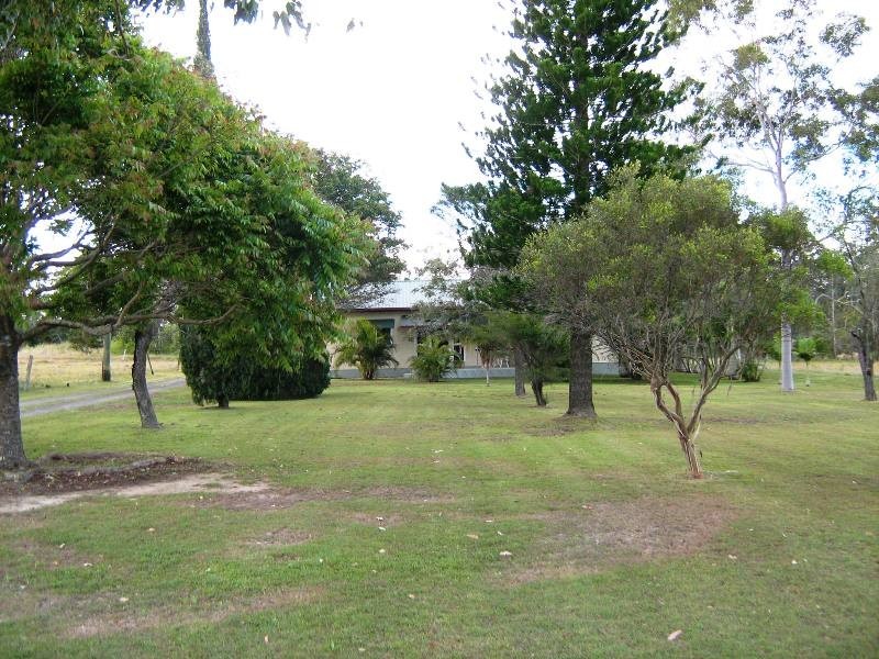 Welcome Creek QLD 4670