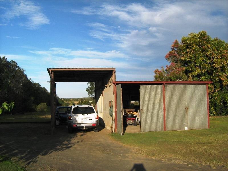 Welcome Creek QLD 4670