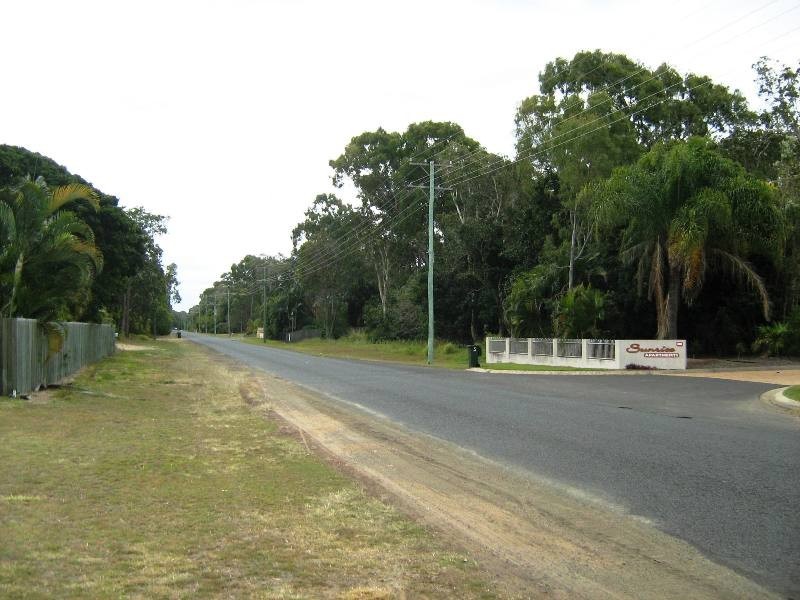 Moore Park Beach QLD 4670