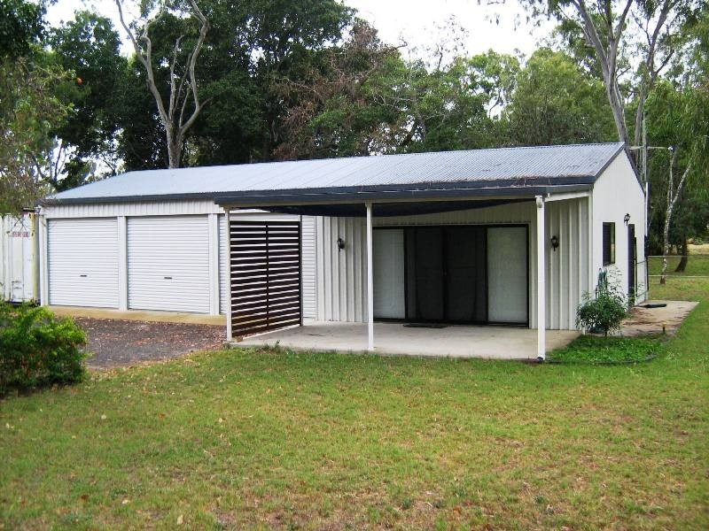 Moore Park Beach QLD 4670