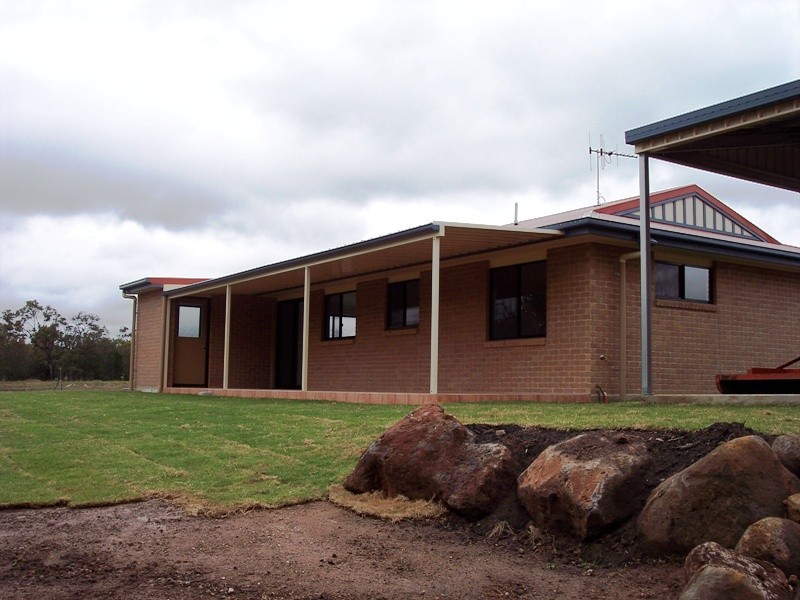Redridge QLD 4660