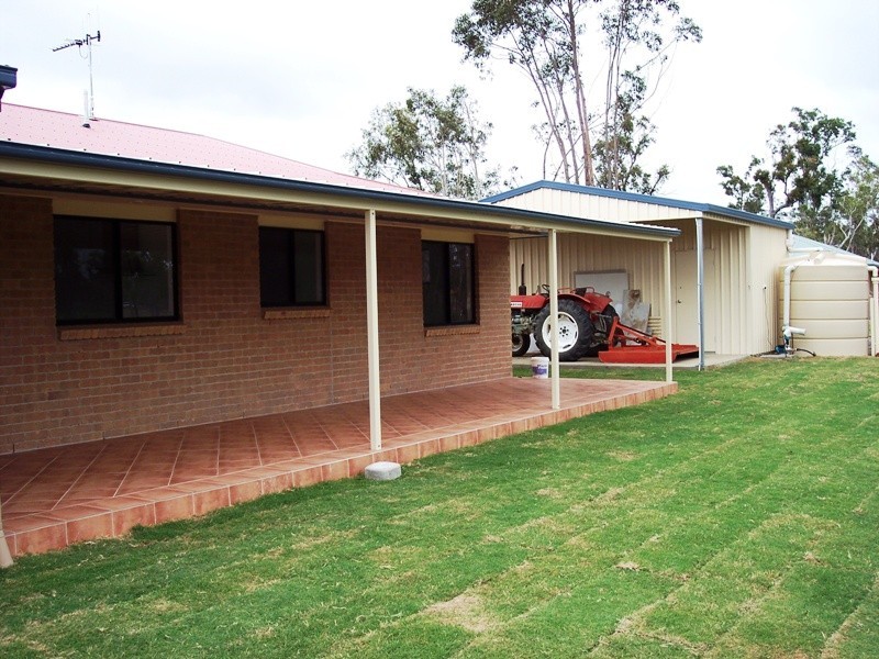 Redridge QLD 4660