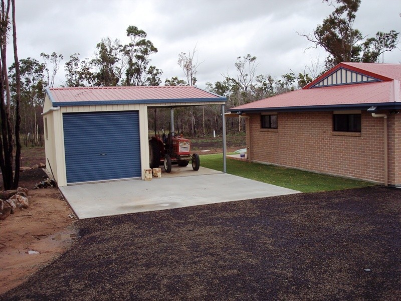 Redridge QLD 4660