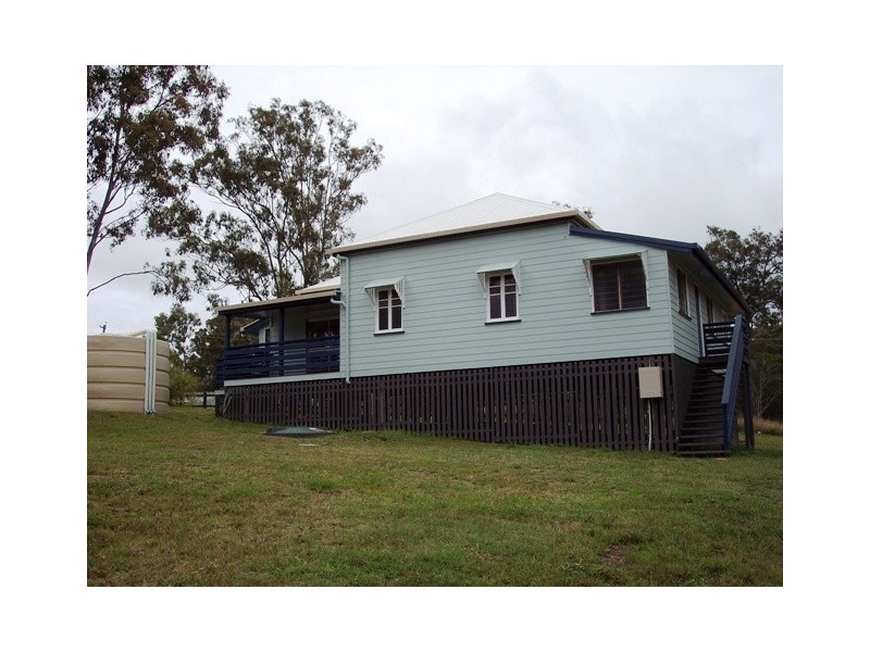 Apple Tree Creek QLD 4660