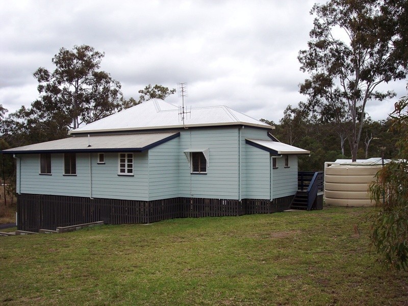 Apple Tree Creek QLD 4660