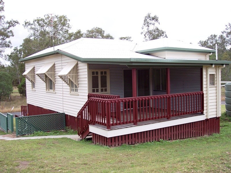 Apple Tree Creek QLD 4660