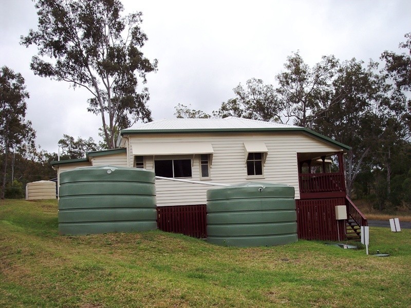 Apple Tree Creek QLD 4660