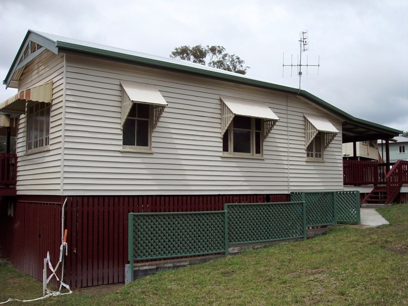 Apple Tree Creek QLD 4660