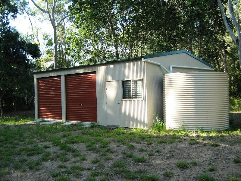 Moore Park Beach QLD 4670
