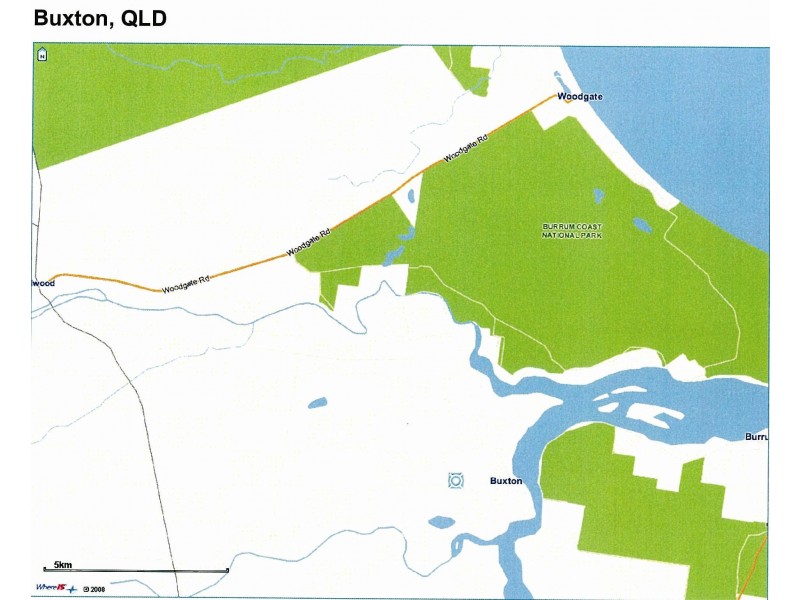 Buxton QLD 4660