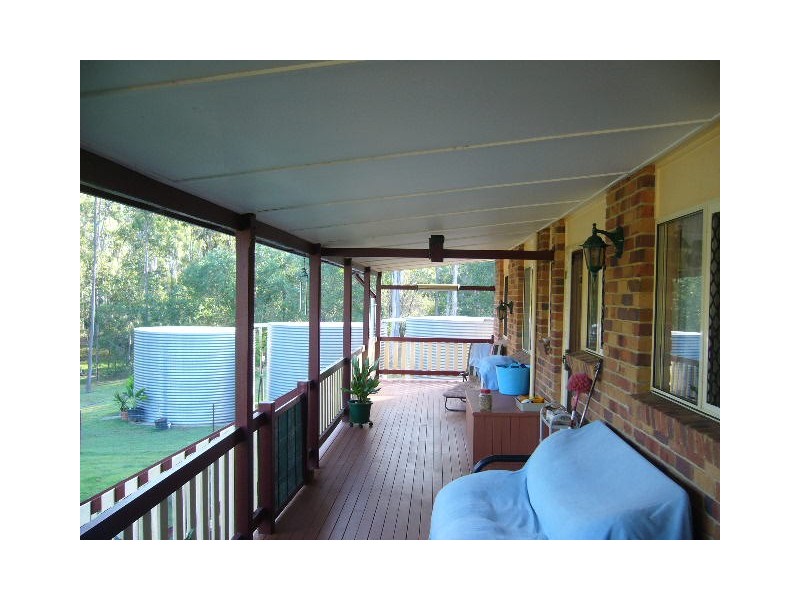 Apple Tree Creek QLD 4660