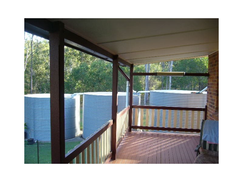 Apple Tree Creek QLD 4660