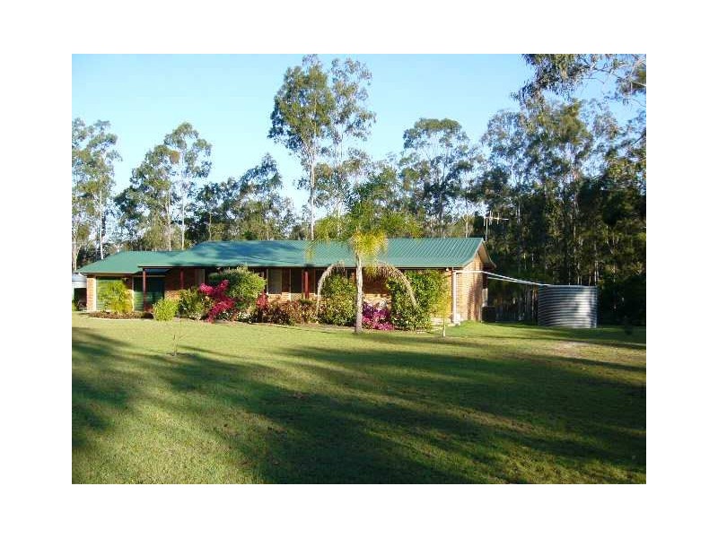 Apple Tree Creek QLD 4660